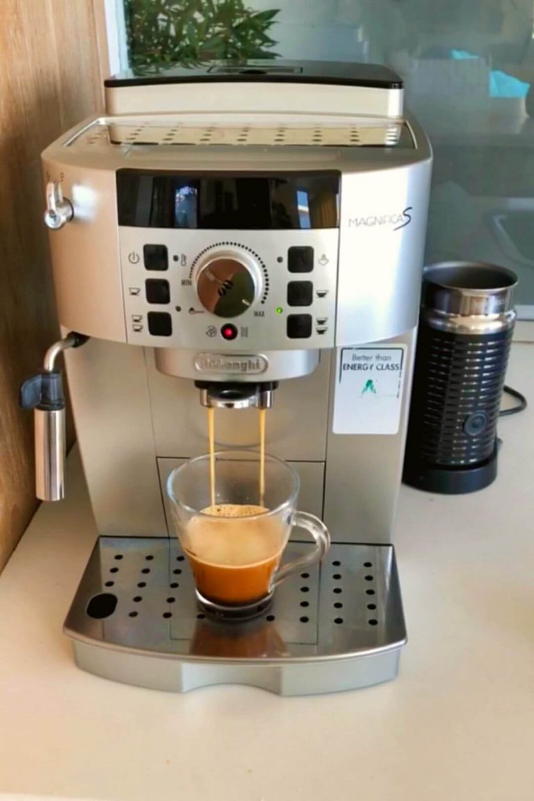 COFFEE MACHINE AT VILLA 353 DEGREES NORTH